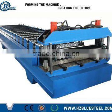 Barrel Corrugated Roofing Sheets Forming Machine Corrugated Roof Making Machine
