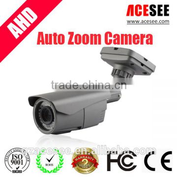 Good deal latest new product 960P autozoom cctv camera with 60meter long ir disrance