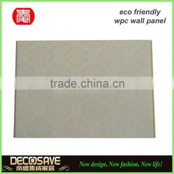 enviromental imitation wood panel paneling / interior decoration / new material for interior decoration