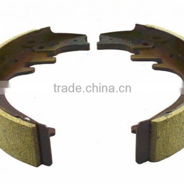 Forklift spare Parts Brake Shoe used for FD/G15T12/T19/T9,FB15,5-8FD/G/10-18,FD/G10-18/-16,-17,-20,FD/G10-18N,J01,L01,CPCD/CPC10