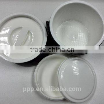420ml Multi Functional Food Container/apple Shaped Stainless Steel Vacuum Jar/ Insulated Soup Vacuum Bowl photo-2