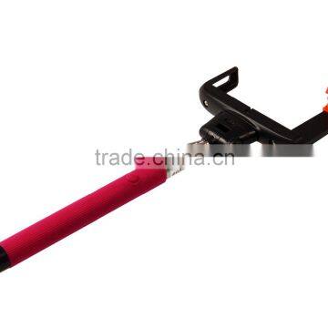 Multifunction New Top Quality Bluetooth Selfie Stick Monopod photo-2