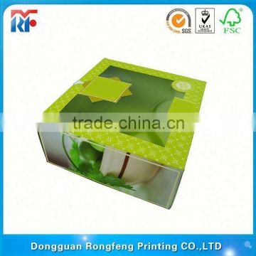 corrugated box for grapes packing