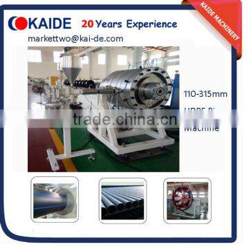 Irrigation HDPE Pipe Making Machine