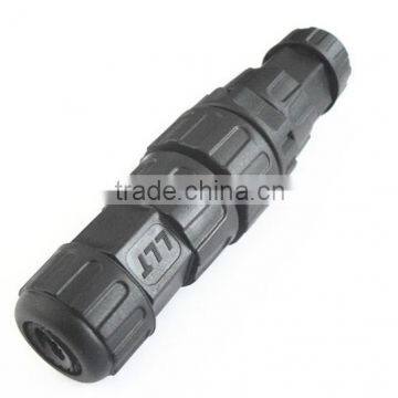 20A 250V 6 pin power connector male and female waterproof connector