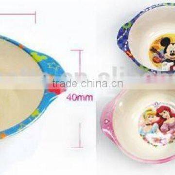 Wholesale colorful silicone bowl