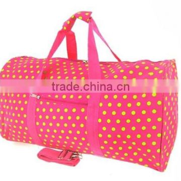 Travel Cheer Gym Duffel Bag 21"