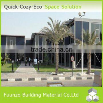 Basic Decoration Pressure-proof Rock Wool High-Q Bureaux Office