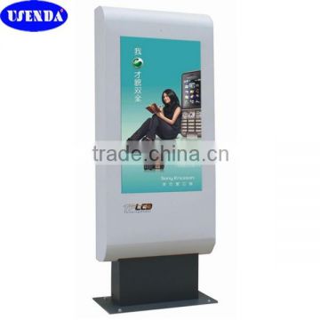 42 46 55 inch 3G wifi outdoor advertising digital led display screens