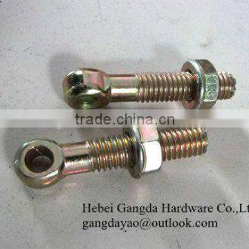 steel eye bolt of building hardware,eye bolt