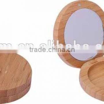 2016 Bamboo Round Compact