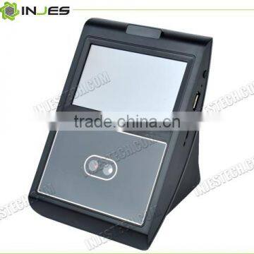 WIFI/GPRS RFID Face Recognition Eye Scanner Punch Card Attendance System photo-2