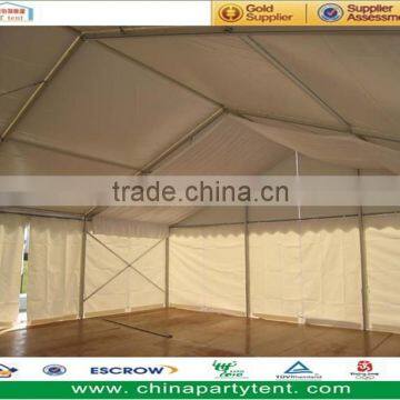 Outdoor Aluminum Structure Grain Storage/Warehouse Tent With ABS Solid Wall For Sale