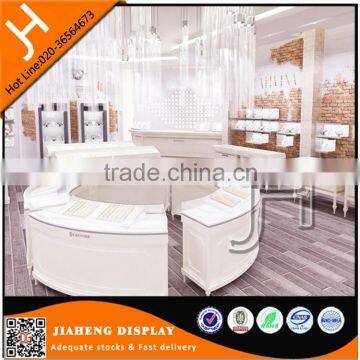 Fashionable Customized Jewellery Furniture Shop Counter