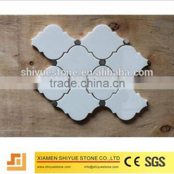 Marble mosaic tiles with cheap price