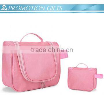 Fashion women cosmetic bag makeup toiletry case