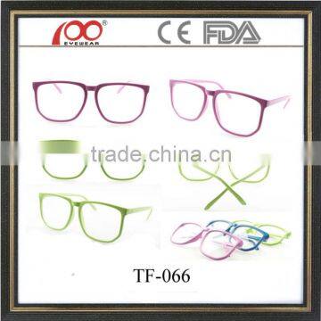 Big size Clear lens glasses Unisex clear lens glasses transparent lens glasses