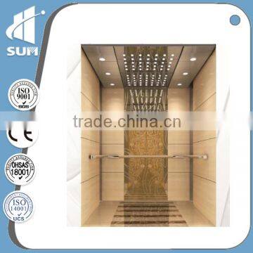 With Machine Room 0.4m/s 250kg Home Elevator photo-4