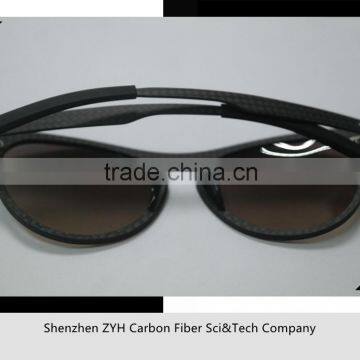 2015 carbon fiber sunglasses , custom promotional sunglasses