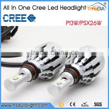 P13W PSX26W Led Fog Light All In One P13W PSX26W Led Fog Light 20W Led Fog Light