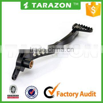 CNC Aluminum Parts ATV Brake Pedal