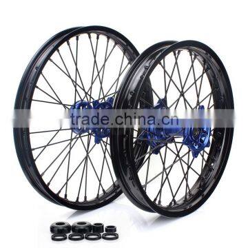 Universal Forged Motorcycle Alloy Wheel Rim and Hub Sets for Yamaha photo-5