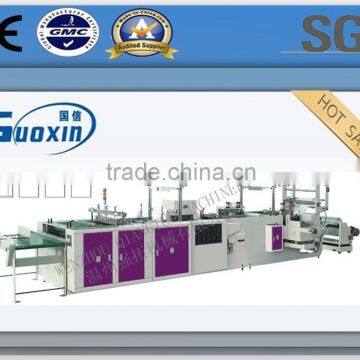 CE wholesale market plastic bag making machine production line