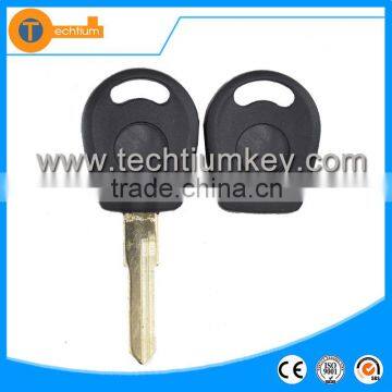 key with ID42 T10 chip transponder car key with logo replacement key for volkswagen jetta mk4 mk5 5 tiguan