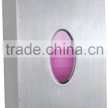 Innovative Products Sensor Foaming Soap Dispenser, Stainless Steel Liquid Soap Dispenser, Wall Mounted Foam Soap Dispenser photo-6