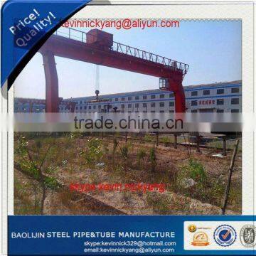 ASME/BS/EN standard PSL1 LSAW pipe