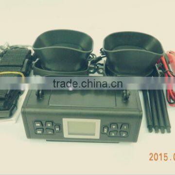 50W electronic desert hunting machine