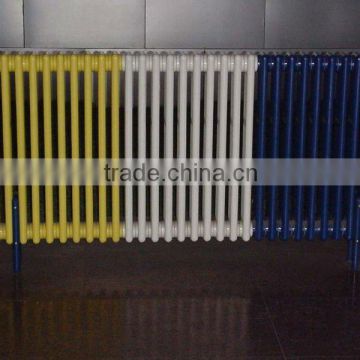 steel 4 column radiator