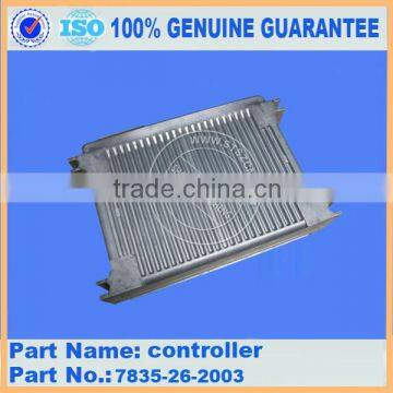 PC230-7 exacavator computer board 7835-26-2003 7835-26-2002 7835-26-2001 7835-26-2000