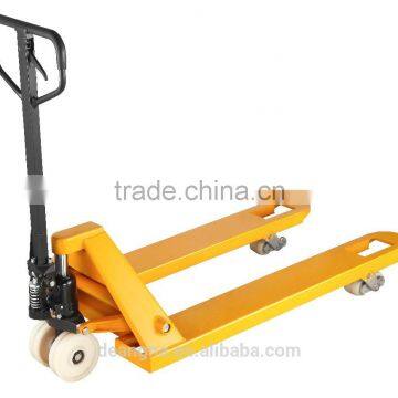 5ton/5000kg Hydrulic Hand Pallet Truck With Welding Pump