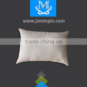 Business Class Airline Sewingl Pillow 100% Cotton