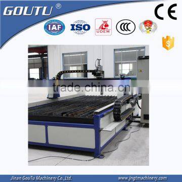 Huafei China Cheap Cnc Plasma Cutting Table Machine Stainless Steel Cutting Machine Type 1830