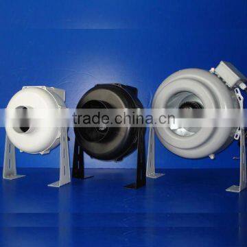 High Efficiency Inline Centrifugal Fan