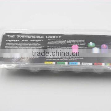 Cheapest Led Candle,round Chape Led Flashing Candles photo-5