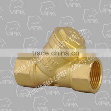 610-06 (THREAD ENDS Y STRAINER VALVE FULL PORT)