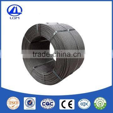 LQM hot sale steel strand