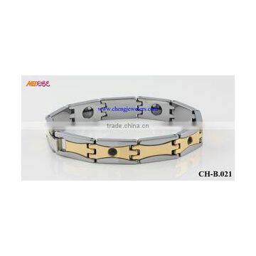 2015 wholesalers jewelry custom logo bracelet stone bangles design