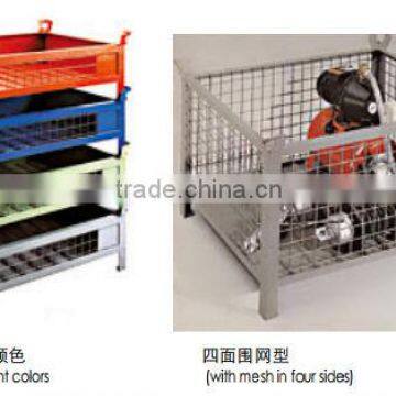 Logistic Mesh Boxes