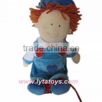 Plush Stuffed Toys Cute Doll photo-3