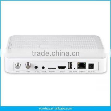 Best Dual Core A9 Android DVB-S2 TV Box photo-4