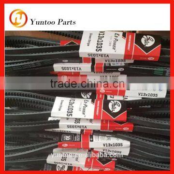 All kinds and specifications Original gates drive belt for Yutong,Higer,Kinglong bus