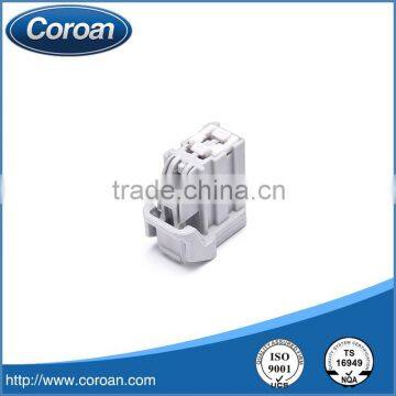 4 pin gray waterproof plastic connector 11-8049A for electrical equipment and automotive application