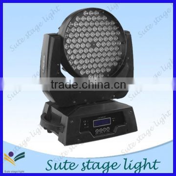 108*3Watts 3in1 led moving head light aura energy scanner