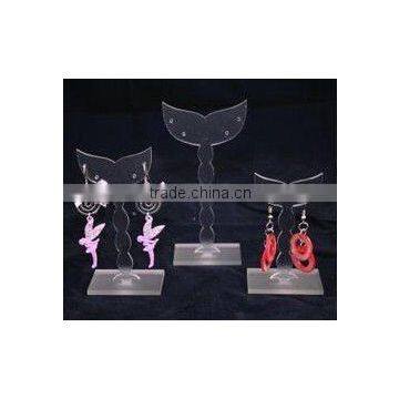 acrylic earrings display