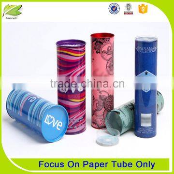 push up wrapping packaging paper tubes