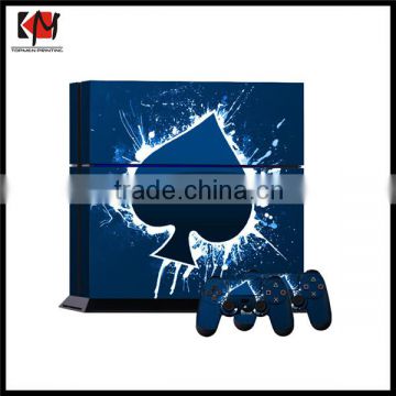 Custom Hot Sale Skin Sticker For Ps4 For Playstation 4